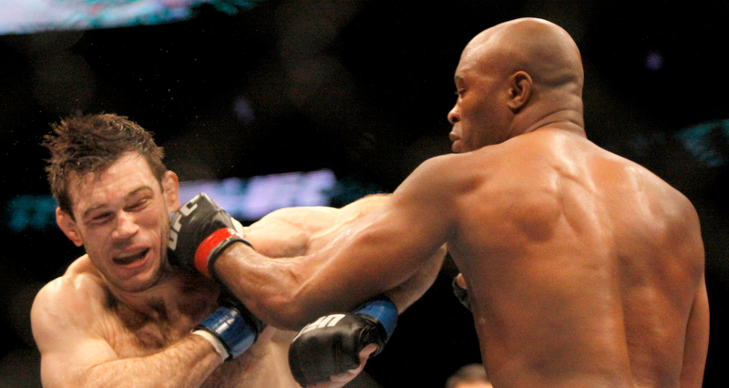 Illustration for article titled The Future Of The UFC Is Here